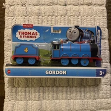 Thomas & Friends Fisher Price Motorized Gordon Battery Powered New Toy
