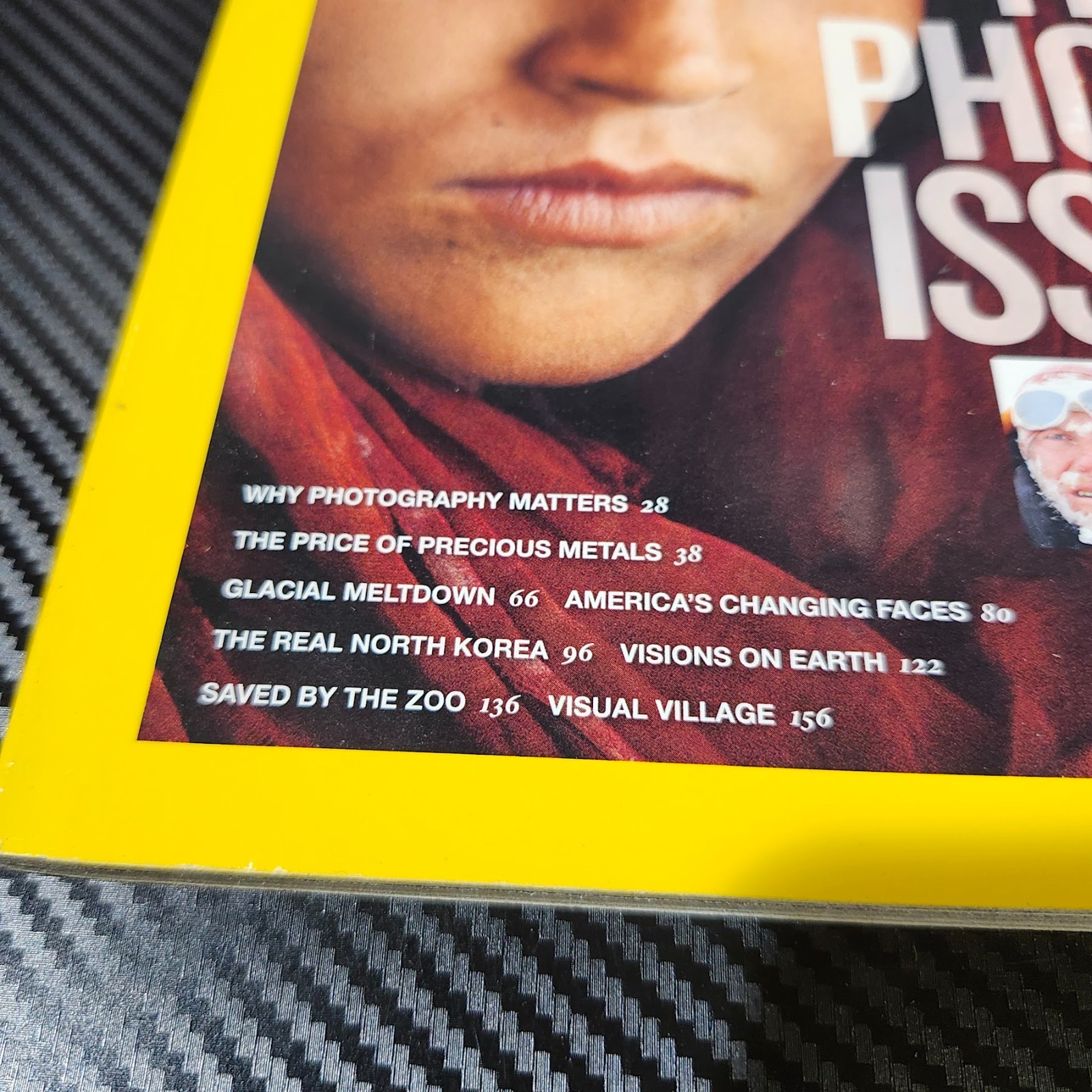 National Geographic Oct. 2013 125th Anniversary Collector's Edition Photo Issue image 2