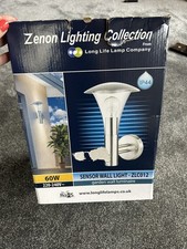 Zenon Lighting Collection Sensor Wall Light