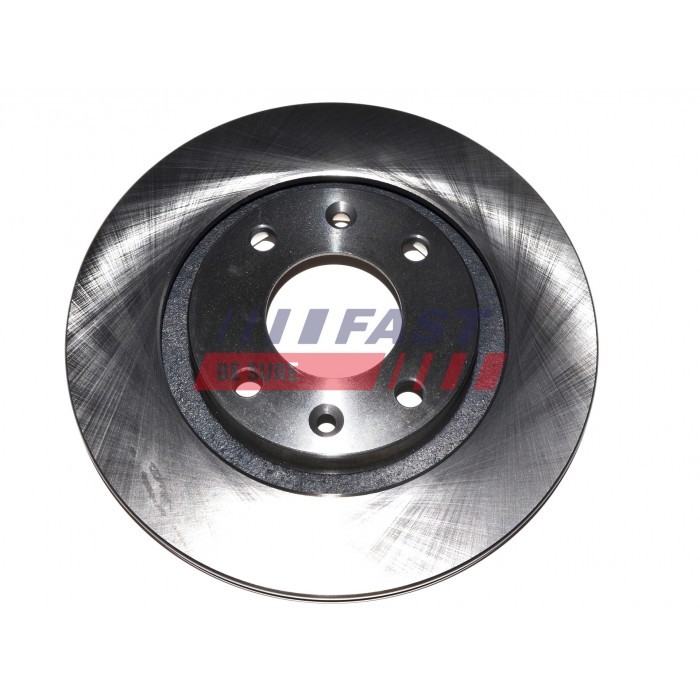 2 Disques de Frein Avant Pour Berlingo et Partner Diamètre 266mm