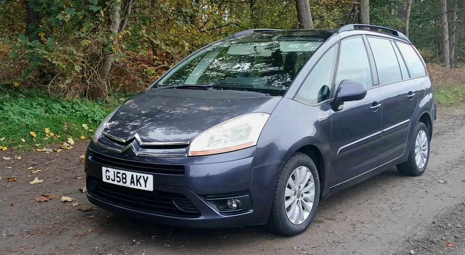 Citroen Picasso C4 1.6 hdi Diesel - Image 2 of 4
