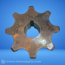 8 Tooth Keyed Chain Sprocket USIP