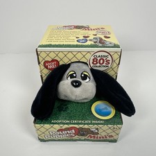 Pound Puppies Minis Classic 80  s Collection New