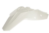 Acerbis Hintere KotflüGel Plastik Weiß 0010299.030 FüR KTM SX SX-F