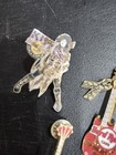 Hard Rock Cafe Lot Of 5 Enamel pins lot #10 — photo 2