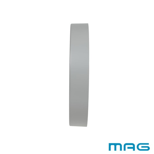 MAG Wall Clock Analog Radio Clock Thermometer Hygrometer Thermo-hygrometer Styli - Picture 6 of 7
