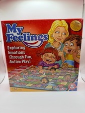 My Feelings, a fun game to help kids express emotions, improve social skills