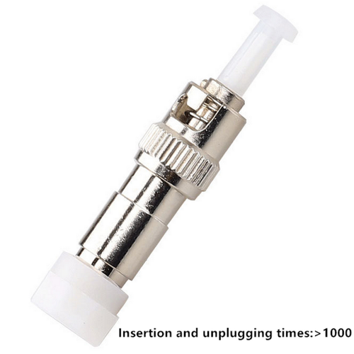ST Male - FC Female Hybrid Fiber Optic Converter Adapter For Optical Power Meter - Afbeelding 6 van 14