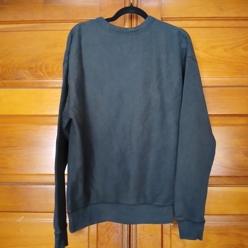 NWT Kansas City Chiefs '47 NFL Pullover Sweatshirt Football Size Small Black - Picture 2 of 5