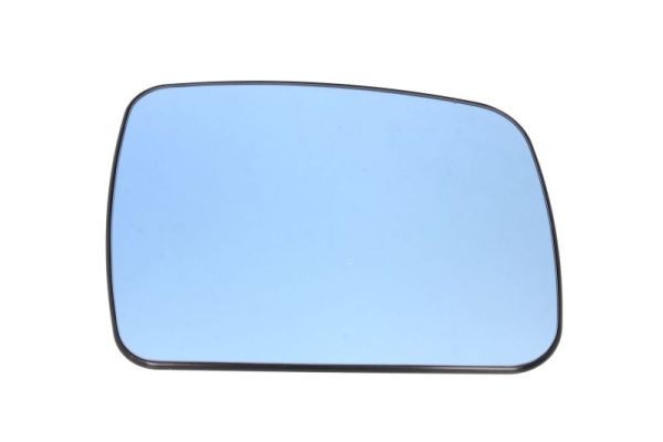 Right BLIC 6102-57-2001672P Mirror Glass, exterior mirror for LAND ROVER