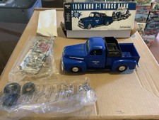 1951 Ford F-1 Truck Bank Wix Ertl Collection Only S
