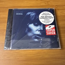 Joni Mitchell - Blue (Vinyl/CD)