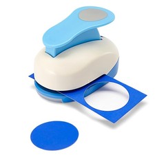 12mm 1/2 Inch Circle Punch Paper Craft Tool DIY Scrapbooking Handmade Projects