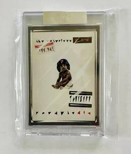 Topps Project 70 And Project 2020 Artist Naturel BIG Papi David Ortiz Card