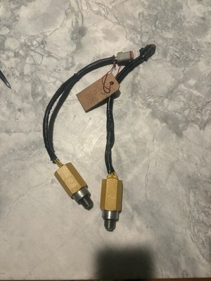 CATERPILLAR 129-6628 Sensor GP Speed 3176C 3516B 3196 Genuine Cat! Deal!!!