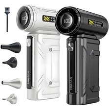 Jet Dry Mini Blower Air Blower Super Fan Turbo Powered Portable 450 000 RPM