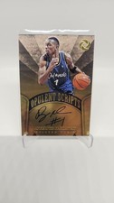 2017-18 Panini Opulence Opulent Scripts #d34/35 Anfernee Hardaway #OS-AHW Auto