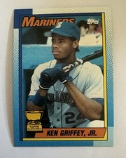 1990 Topps - Ken Griffey Jr #336