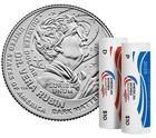 2025 P&D Dr. Vera Rubin American Women Quarters $20 Set of 2 Rolls Presale 6/3