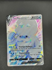 Pokemon Galarian Darmanitan V 169/185 Ultra Raro Vivid Voltage Near Mint DE