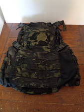 Warrior Assault Systems Helm Cargo Pack Large 28L schwarz Multicam neu mit Etikett