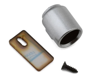 Sideways RC 1/10 Scale 11.5mm Back Fire Pipe Exhaust Tip (Style 1)