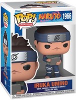 Gadget -D- Naruto: Funko Pop! Animation - Iruka Umino (Vinyl Figure 1966) Funko