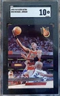 1993-94 Ultra #30 Michael Jordan SGC 10, Beautiful Card, HOF GOAT 📈🐐🔥🏀