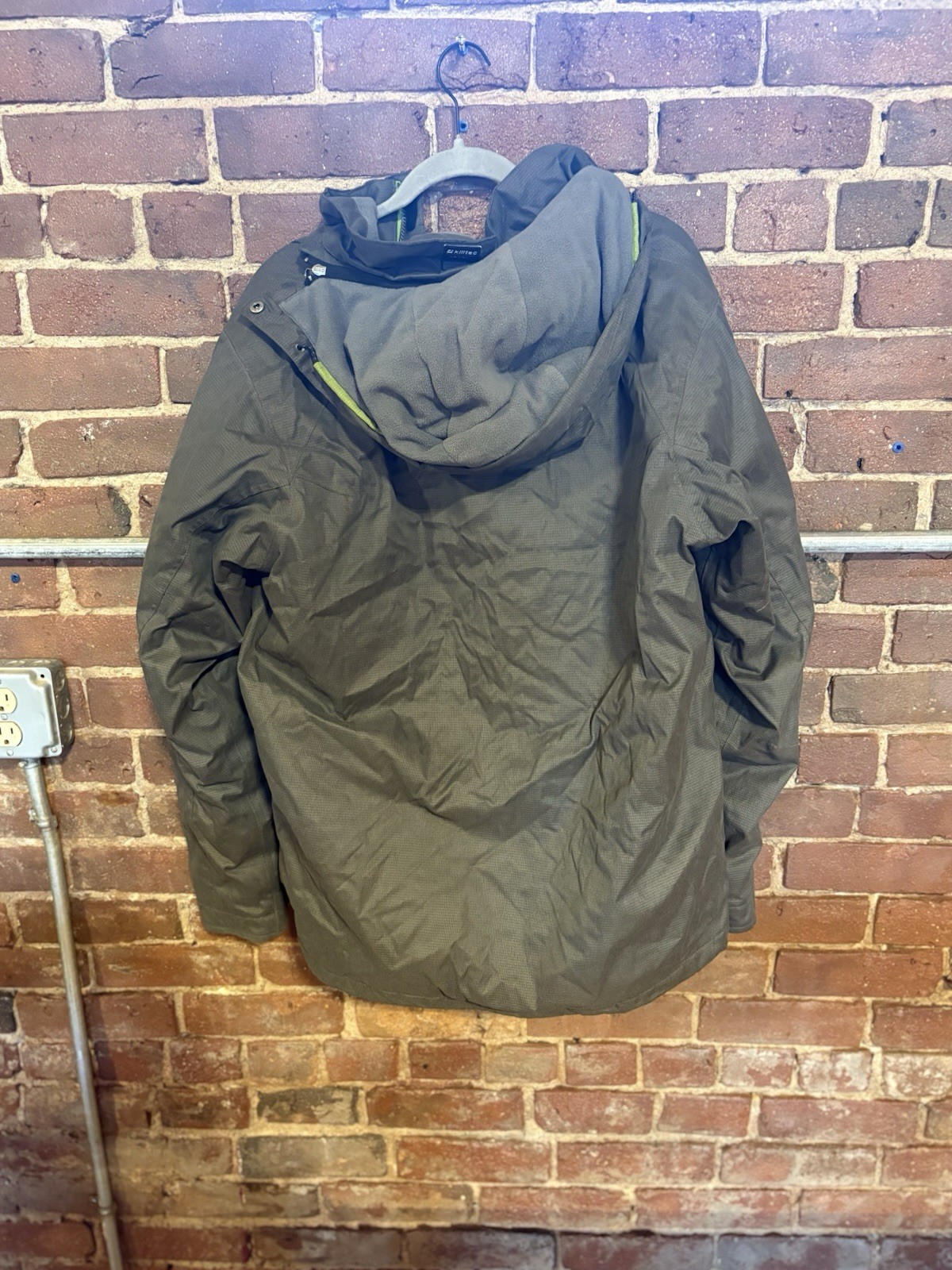 Kill tech Level A2 Jacket - image 2