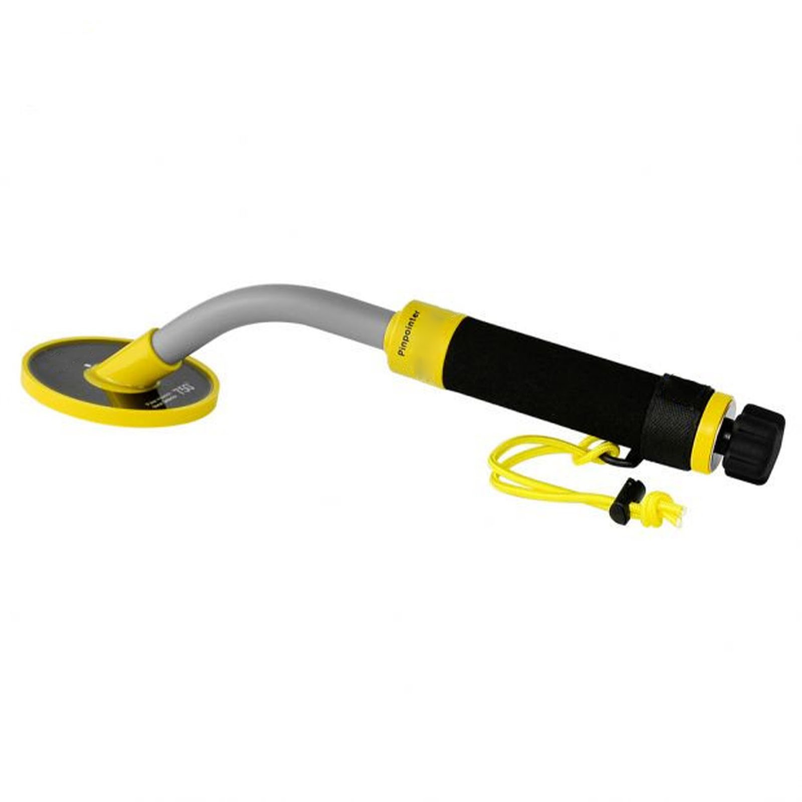 Handheld Underwater Metal Detector Compact Waterproof For Beach Excellent