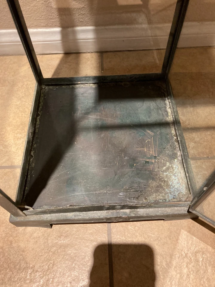 Linterna de vela grande Foto 3 de 4