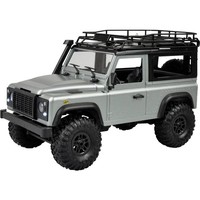 Amewi D90X12 Scale Brushed 1:12 Rc Modellauto Elektro Scale Crawler