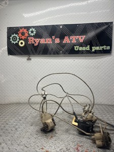 2016 Polaris Sportsman 570 HO Complete Brake System, Calipers, master Cylinder,