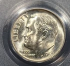 1952-S Roosevelt Silver Dime MS66 PCGS Old Gen 1 Series Blue Label