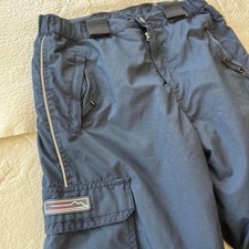 The-children-s-place Navy and Blue Trousers