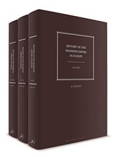 History of the Moorish Empire in Europe (Majo...