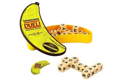 Asmodee Bananagrams Duel