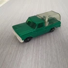 Vintage Matchbox Lesney No. 50 Kennel Truck With 1 Dog - Very Good Condition