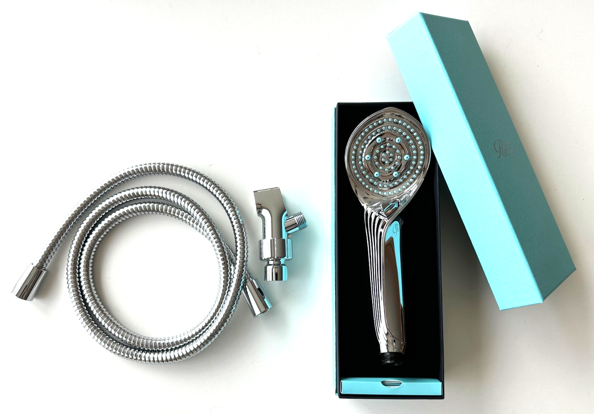 REFA リファ FINE BUBBLES S RS-AF15A ReFa Fine Bubble S Shower Head RS-AF15A Micro Nano Bubble Water