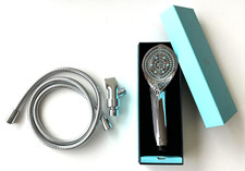 ReFa FINE BUBBLE S showerhead RS-AF15A W/HOSE Micro Nano Bubble Water Saving JPN