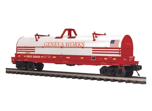 MTH Trains Geneva Works vagón bobina (#300020) 20-95343 | Condition: New