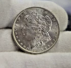 1883 O US Morgan Silver Dollar $1 Unc.