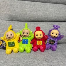Teletubbies Plush Toy Set - Set of 4