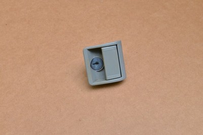1994 1995 1996 Chevrolet Caprice Impala SS Glove Box Latch Gray Grey 94 95 96