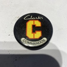 Clarks Commandos pin badge - 1980’s or 70’s?