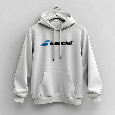 Babolat Logo Funny Hoodie Made In USA.Shipping From USA