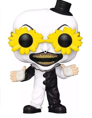 Art The Clown with Glasses Funko Pop! Terrifier - Vinyl Figure