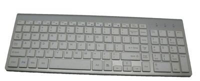Topmate KM9000 Wireless Keyboard   Compact, Quiet Keys, Full NumPad   QC Passed