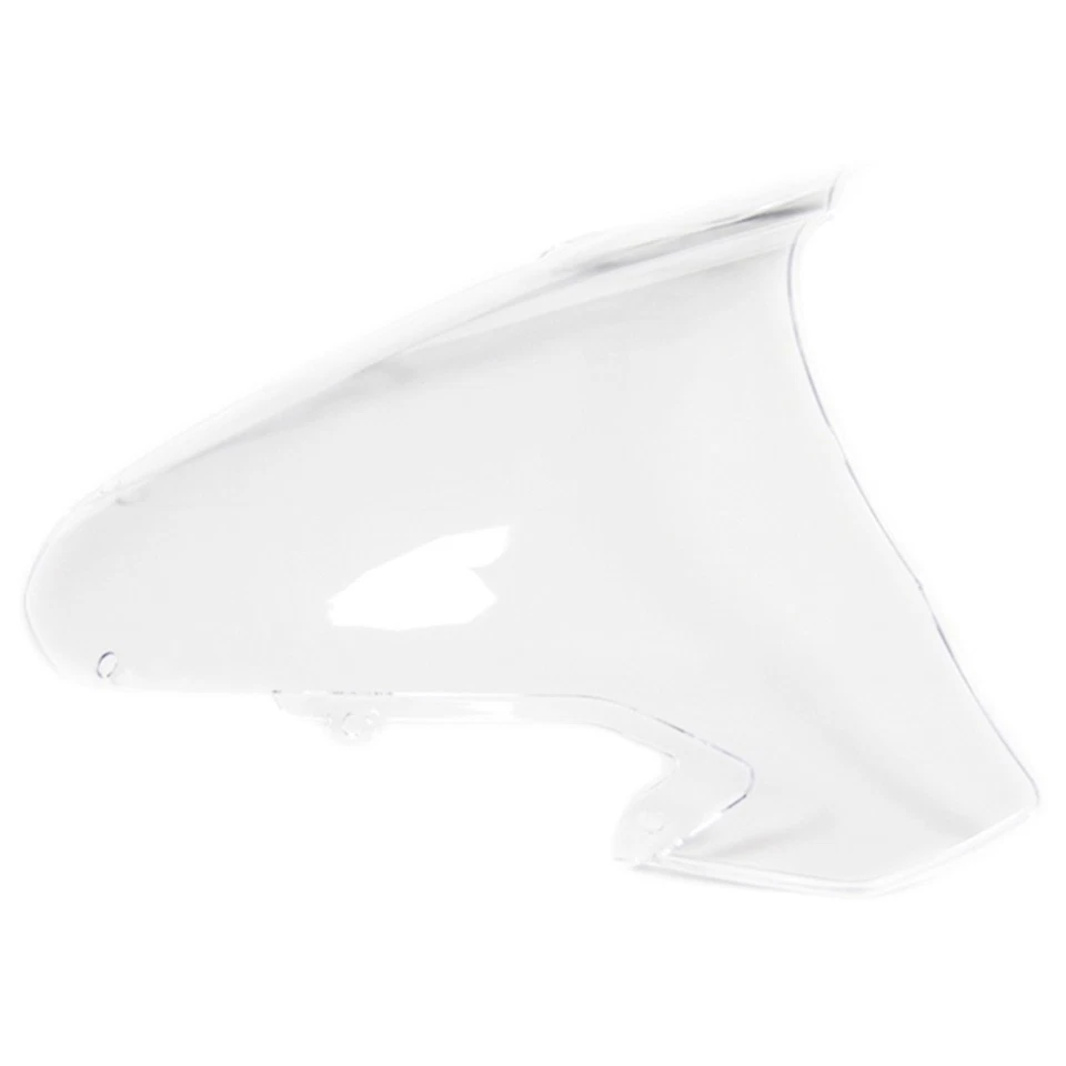 Para-brisa ABS transparente bolha dupla para 2003-2004 Suzuki GSXR1000 K3 - Imagem 2 de 3