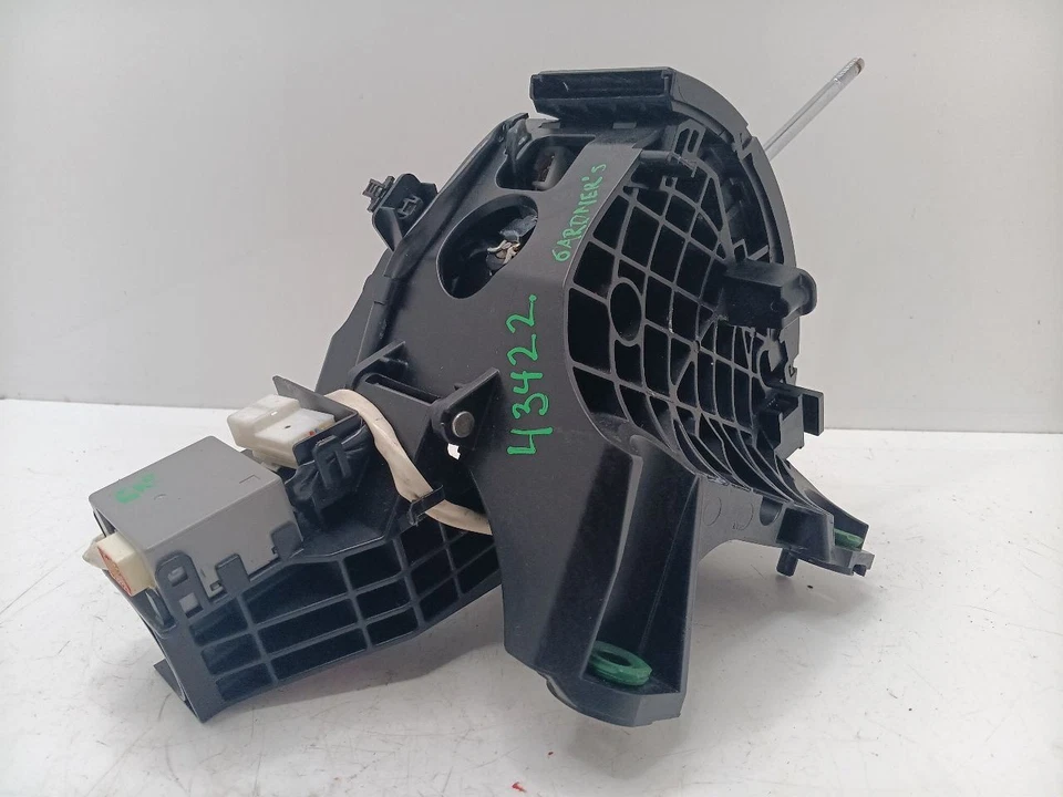 RX350     2012 Transmission Shift Shifter Assy 657268 - Image 4 of 4